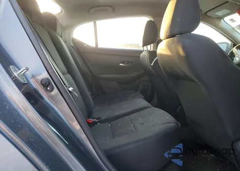 2020 Nissan Sentra S z USA, uszkodzony, nr VIN 3N1AB8BV1LY285066